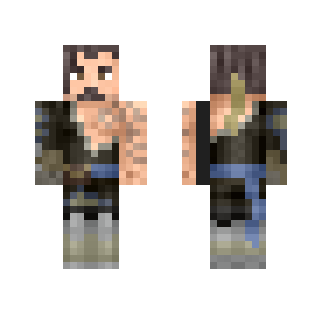 Overwatch - Hanzo