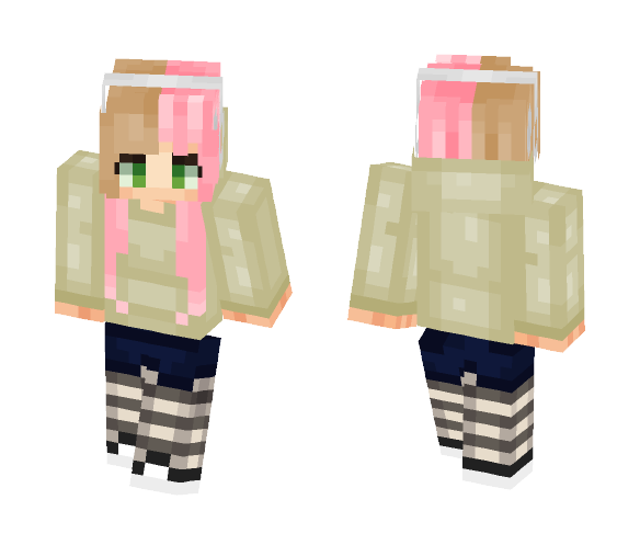Neopolitan - Female Minecraft Skins - image 1
