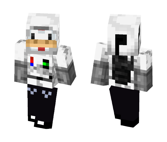 SpaceChicken64 - Male Minecraft Skins - image 1