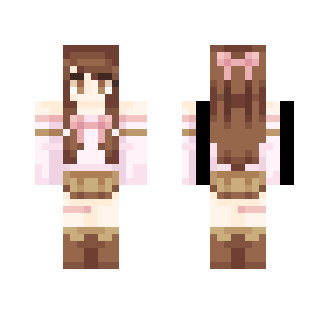 ♡~Oblivion Fanskin~♡