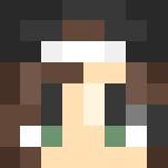 I'm borderline happy - Female Minecraft Skins - image 3
