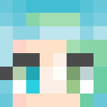 Download Free From the Bottom of the Ocean Skin for Minecraft image 3 From the Bottom of the Ocean - Female Minecraft Skins - image 3
