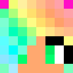 Cute Cat Girl - Cat Minecraft Skins - image 3