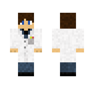 Im a scientist!!
