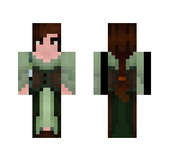 |First Skin| Medieval RP- Maiden