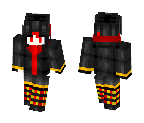 Shading Test. (OC) - Female Minecraft Skins - image 1