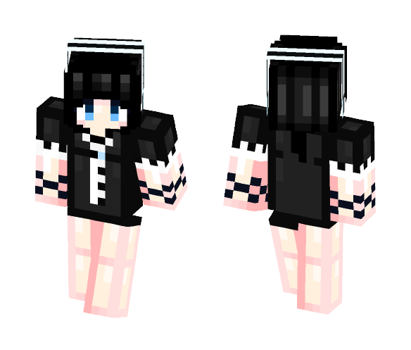 Pianoi - Female Minecraft Skins - image 1