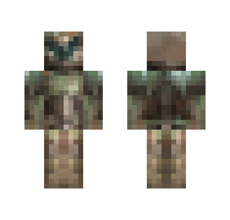 Doomguy (DOOM 2016)