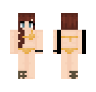 - Walkin with our game on - - Female Minecraft Skins - image 2