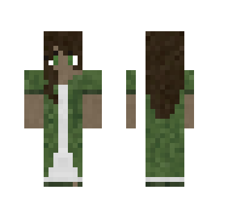 LotC Female Forest Dwarf