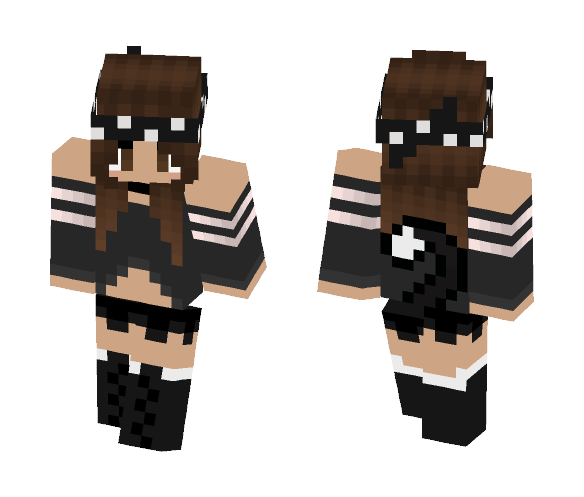 For Lola_Got_Skills - Female Minecraft Skins - image 1