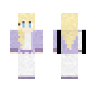 LotC Female High Elf