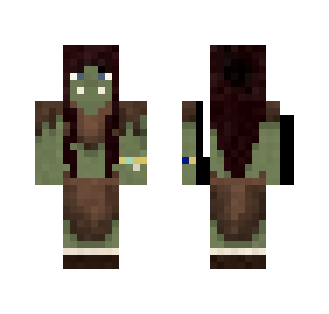 LotC Female Orc