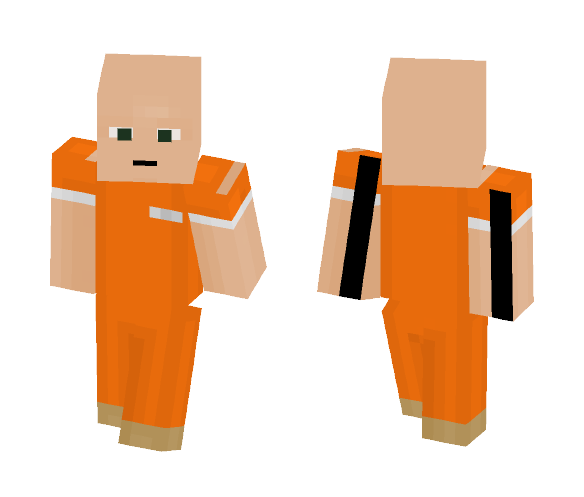 Lex Luthor (Batman V Superman) - Comics Minecraft Skins - image 1