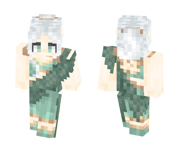 Lil Booties - [LoTC] - Female Minecraft Skins - image 1