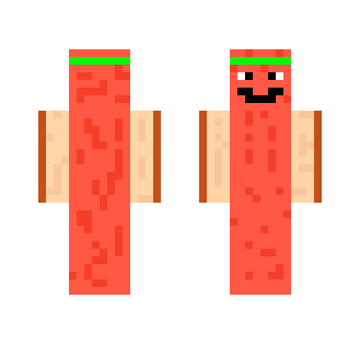 Hot Dog Man