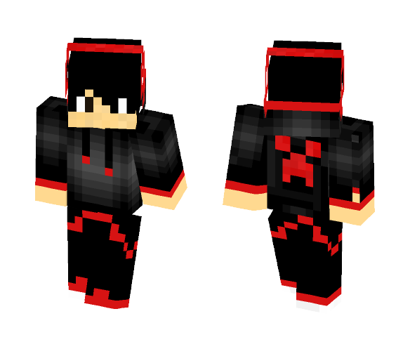 lawr24's Skin 2.0 - Male Minecraft Skins - image 1