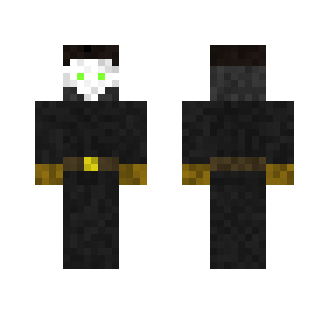 Plague Doctor