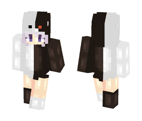 ???? // __Faith__ request - Interchangeable Minecraft Skins - image 1
