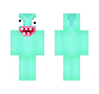 Derpy Monster