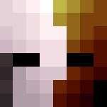 BasicallyLouis (Youtuber) fire - Male Minecraft Skins - image 3