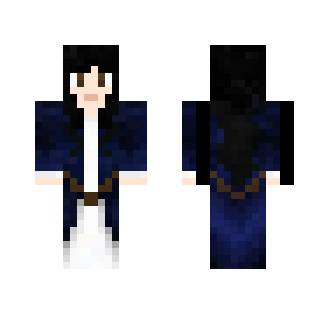 Tyrenale: Darian Female