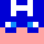 Captain America-Avengers - Comics Minecraft Skins - image 3