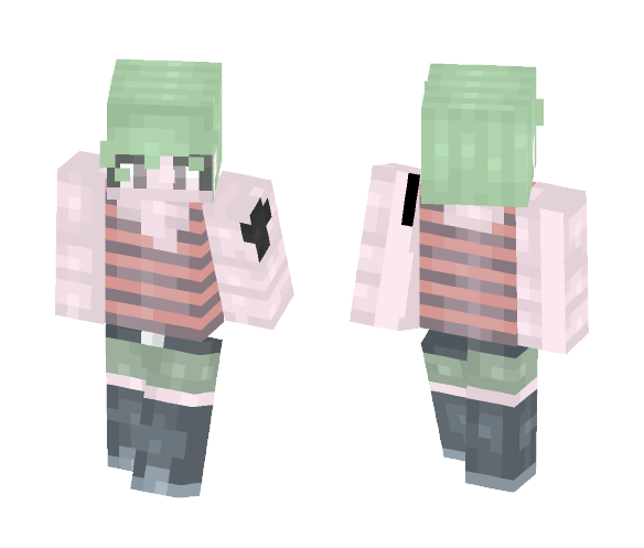 Skin Trade - Miske - Male Minecraft Skins - image 1