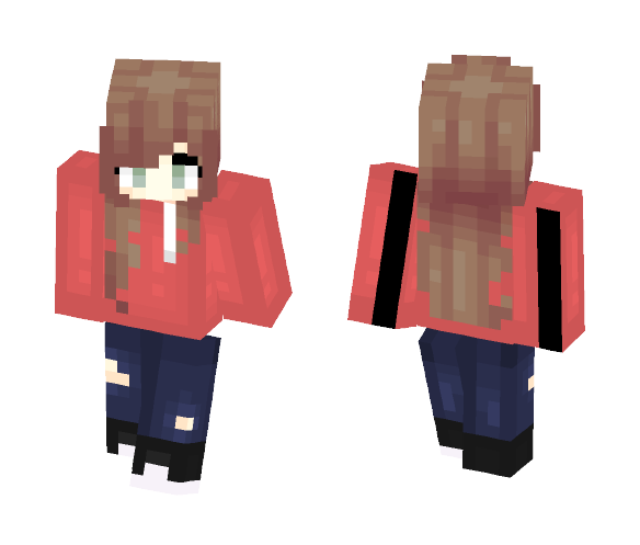 basic - Female Minecraft Skins - image 1