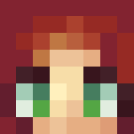Download Free I am awesome at titles Skin for Minecraft image 3 I am awesome at titles - Female Minecraft Skins - image 3