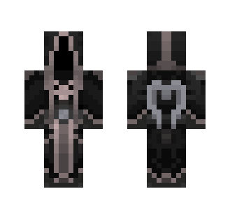 Demon/Mage??