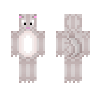 Gray Tabby Cat