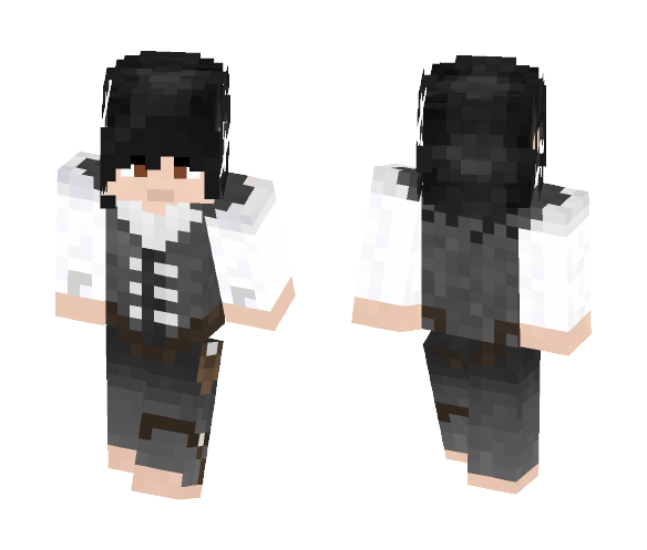 LotC Halfling - Male Minecraft Skins - image 1
