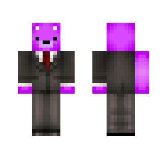 Purple Bear