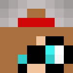 Download Free SuperHero Fan Girl:P Skin for Minecraft image 3 SuperHero Fan Girl:P - Female Minecraft Skins - image 3