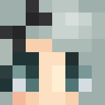 Pastel goth - Female Minecraft Skins - image 3