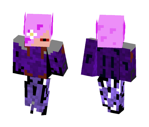 Skin #5 Carnage - Female Minecraft Skins - image 1