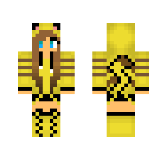 PIka Girl