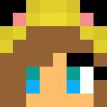 PIka Girl - Girl Minecraft Skins - image 3