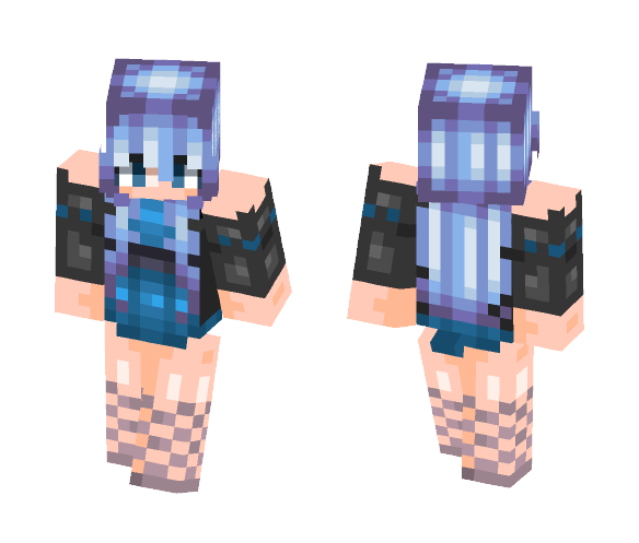 Skin Trade w/ Jaci - Female Minecraft Skins - image 1