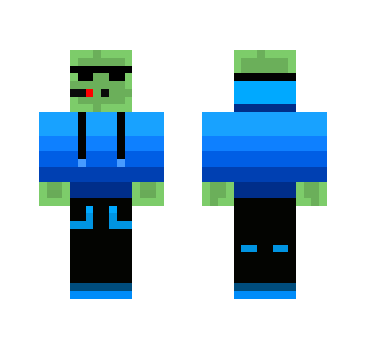 Blue Slime