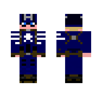 Captain America-Winter Soldier