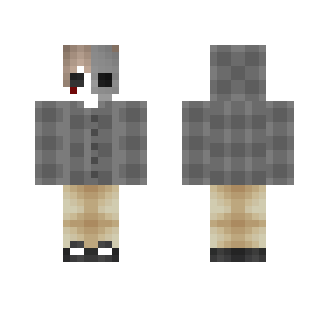 ~Skull Mask - Boy Skin~ ⚈ᴗ⚈