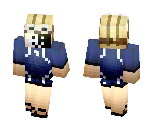 My Skin - Male Minecraft Skins - image 1
