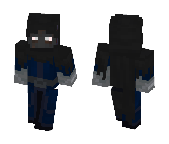 [LOTC] Commission - Ardor - Male Minecraft Skins - image 1