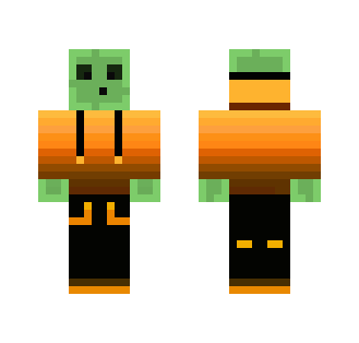 Orange Slime