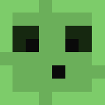 Orange Slime - Male Minecraft Skins - image 3