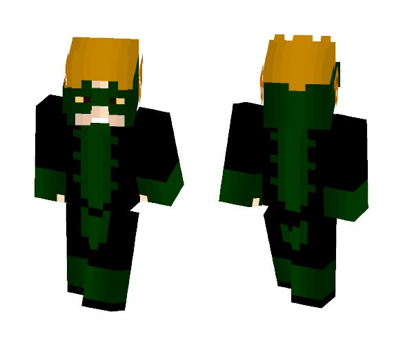 Inertia - Male Minecraft Skins - image 1