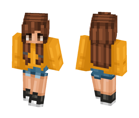 Summer ☀ - Female Minecraft Skins - image 1