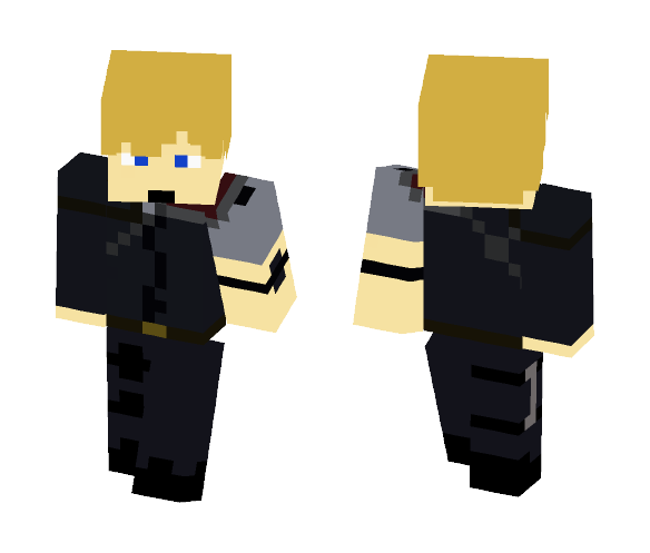 Kaiba_5B The survivor. - Male Minecraft Skins - image 1